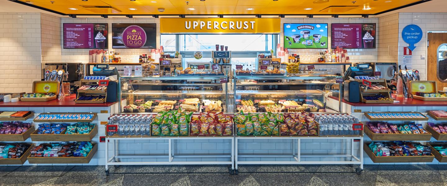 Upper Crust Finavia
